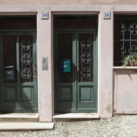 Апартаменти Accogliente Locale Con Terrazzo In Centro Storico Вітторіо-Венето Екстер'єр фото