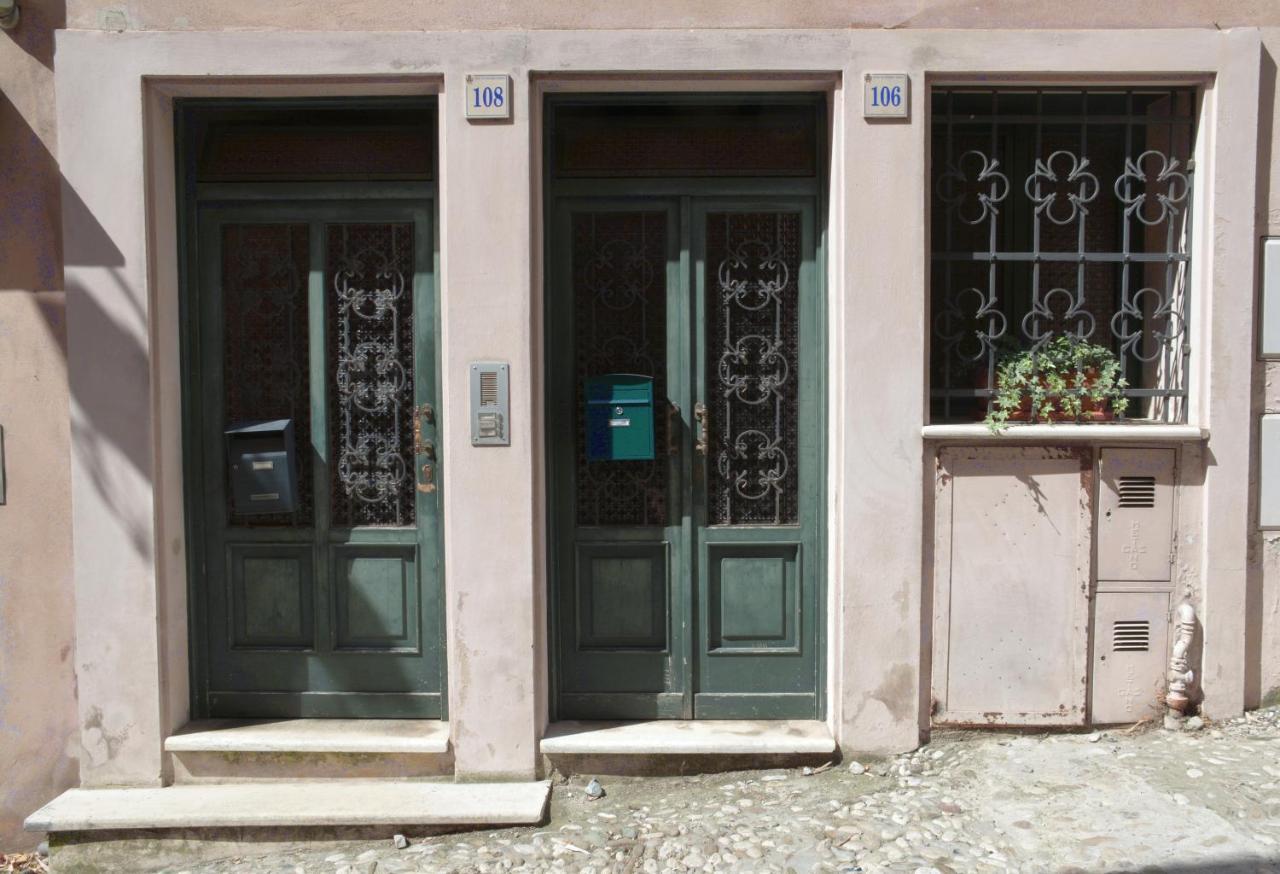 Апартаменти Accogliente Locale Con Terrazzo In Centro Storico Вітторіо-Венето Екстер'єр фото